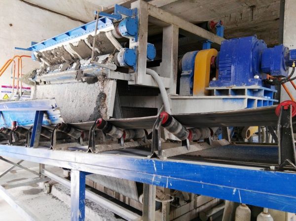 污泥深度脫水機(jī)